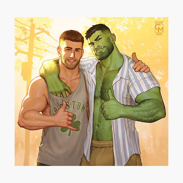 My Three Orc Dads by Dominic N. Ashen