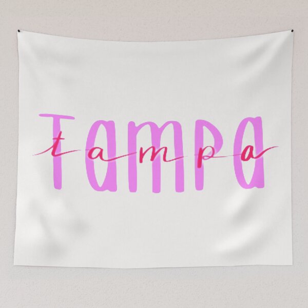 Item preview, Tampa in Florida's Gulf coast designed and sold by Floridaseaside.