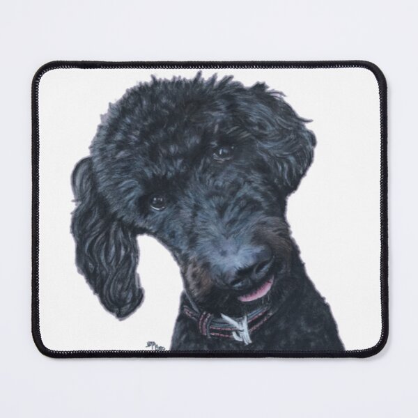 Item preview, Royal black poodle | dog lover designed and sold by NathBros.