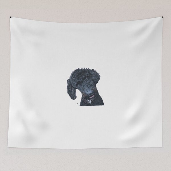 Item preview, Royal black poodle | dog lover designed and sold by NathBros.