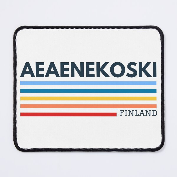 Item preview, Aeaenekoski Finland designed and sold by europelines.