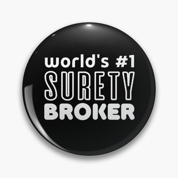 Item preview, World's Number 1 Surety Broker designed and sold by trendingatees.