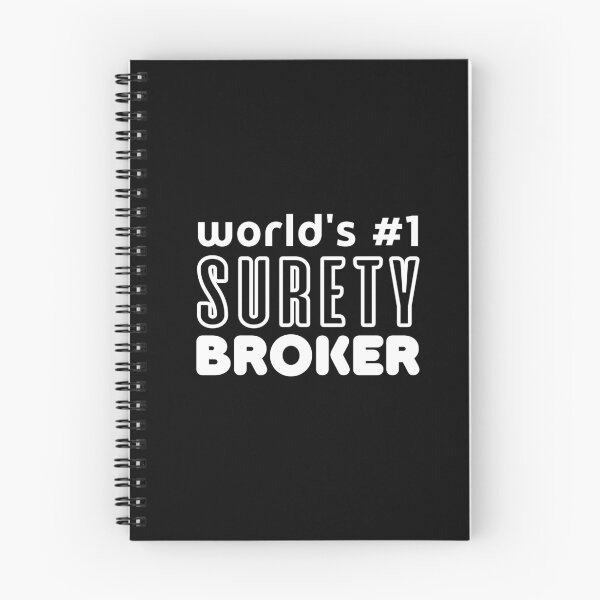 Item preview, World's Number 1 Surety Broker designed and sold by trendingatees.