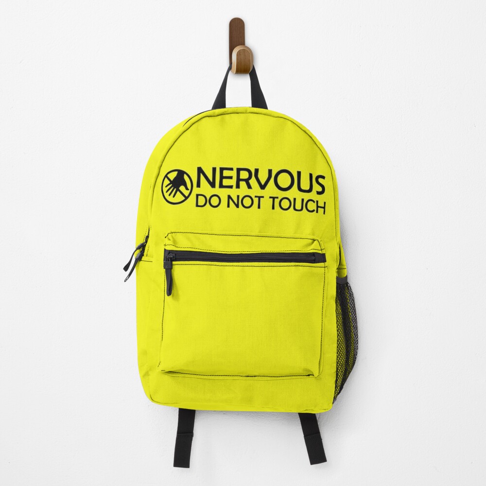 Item preview, Backpack designed and sold by IMHD.