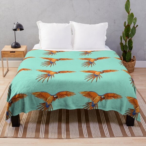 Artikelvorschau, Parrot Ara is trendy and elegant entworfen und verkauft von MariaY25.
