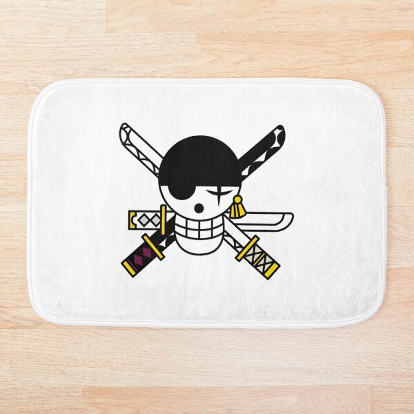 Aperçu de l'œuvre Zoro skull flag  créée et vendue par Floating12.