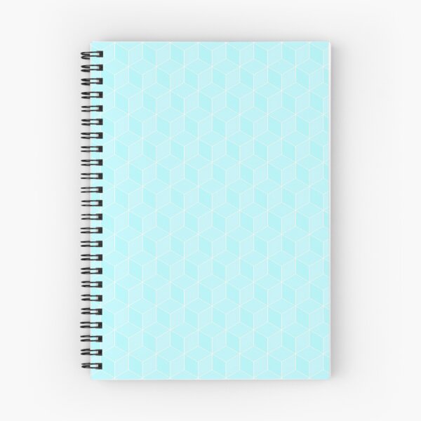 Item preview, Cyan Geometric Pattern designed and sold by bekahthebutler.