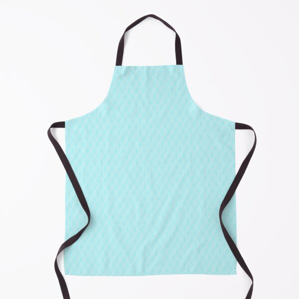 Item preview, Cyan Geometric Pattern designed and sold by bekahthebutler.
