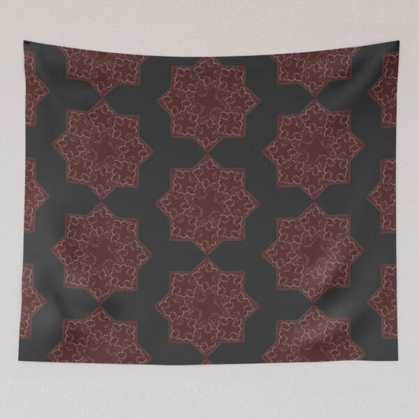 Item preview, A Pattern of Rug from Nowhere 2 designed and sold by TheDiamondRiot.