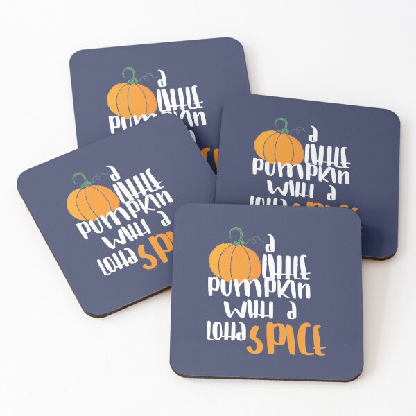 Item preview, little pumpkin with a lot of spice,Pumpkin Spice  designed and sold by Beinfashion.