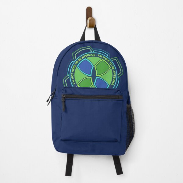Item preview, Here to be AWESOME designed and sold by smilesinprint.