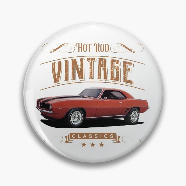 Item preview, Custom Vintage Camaro Classic designed and sold by Yourauto.