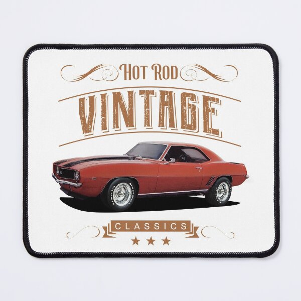 Item preview, Custom Vintage Camaro Classic designed and sold by Yourauto.