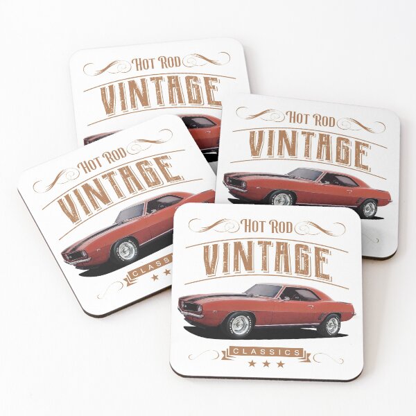 Item preview, Custom Vintage Camaro Classic designed and sold by Yourauto.