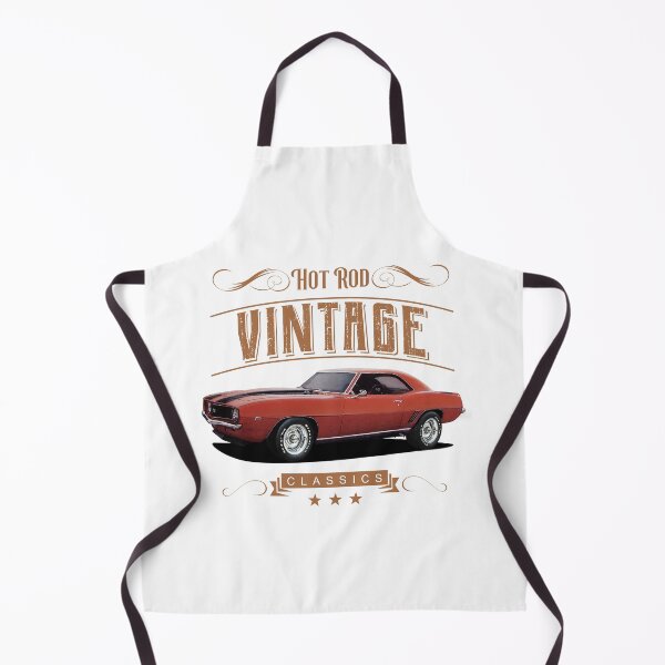 Item preview, Custom Vintage Camaro Classic designed and sold by Yourauto.