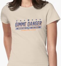 GIMME DANGER '73 Women's Fitted T-Shirt