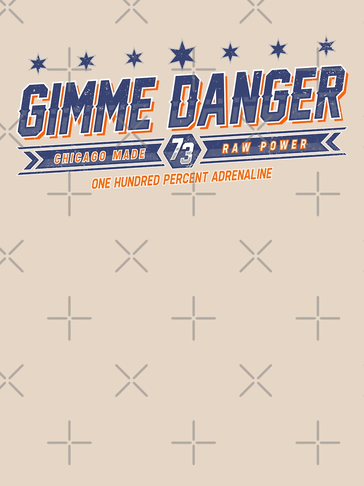 gimme danger shirt