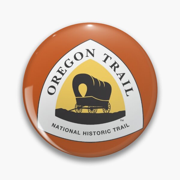 Item preview, Oregon Trail designed and sold by Broken Antler Designs .