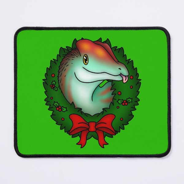 Item preview, Have a Roarsome Christmas!! designed and sold by saradrawspaleo.