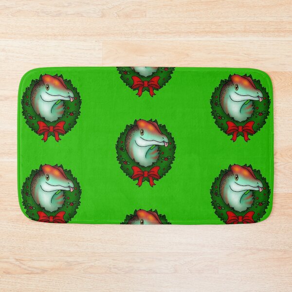 Item preview, Have a Roarsome Christmas!! designed and sold by saradrawspaleo.
