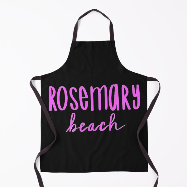 Item preview, Rosemary beach Typography of beach of Florida designed and sold by Floridaseaside.