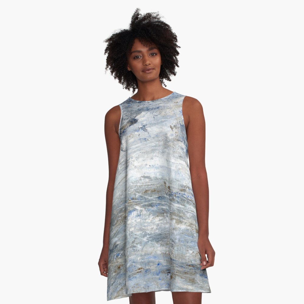 Item preview, A-Line Dress designed and sold by KateChesters.