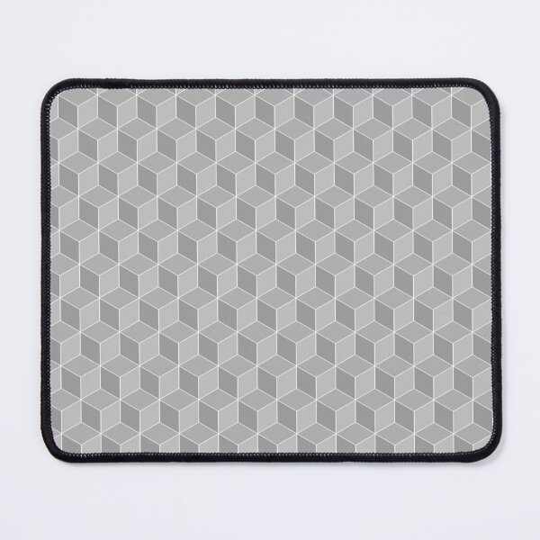 Item preview, Grey Low-Contrast Geometric Pattern designed and sold by bekahthebutler.