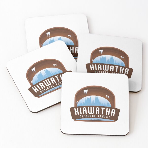Item preview, Hiawatha National Forest – Michigan  designed and sold by Moritz Schwäble.