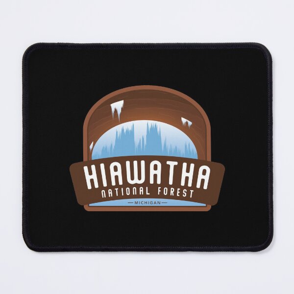 Item preview, Hiawatha National Forest – Michigan  designed and sold by Moritz Schwäble.