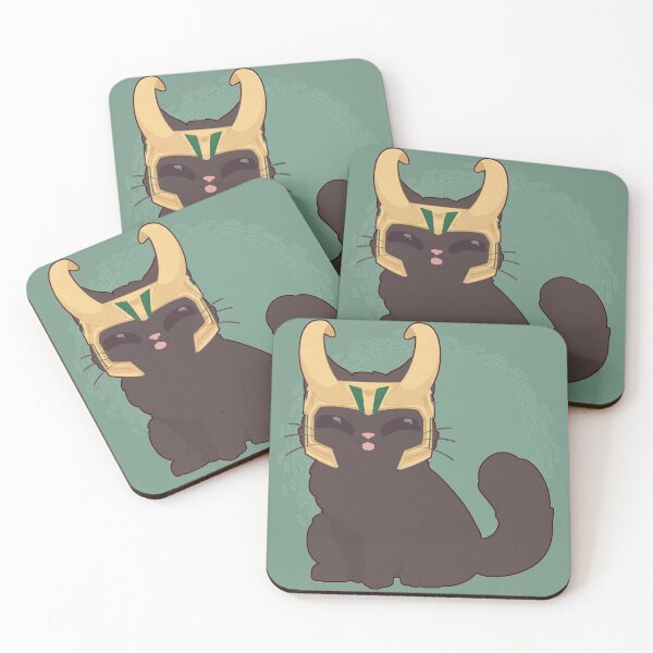 Item preview, Trickster Cat designed and sold by Nozuki.