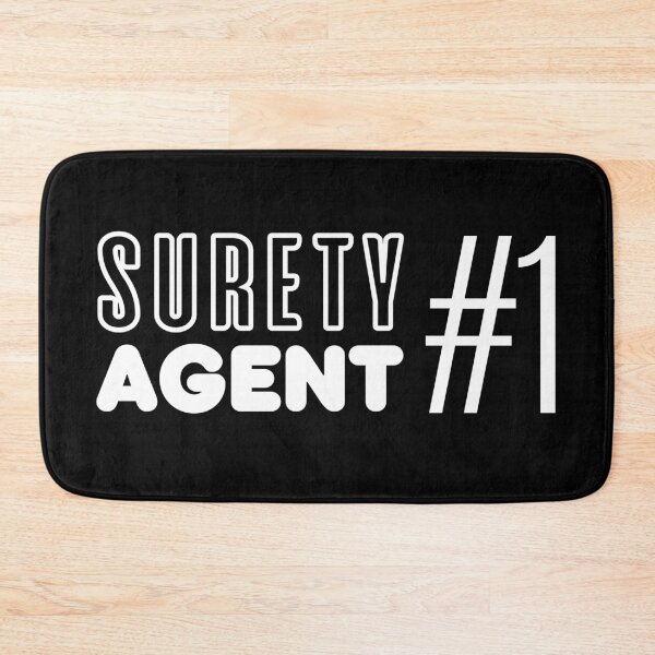 Item preview, Surety Agent #1 designed and sold by trendingatees.