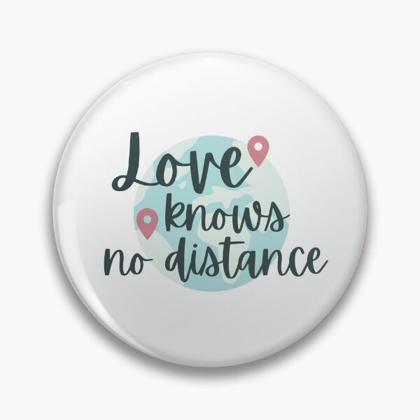 Item preview, Love Knows No Distance designed and sold by CristinCares.