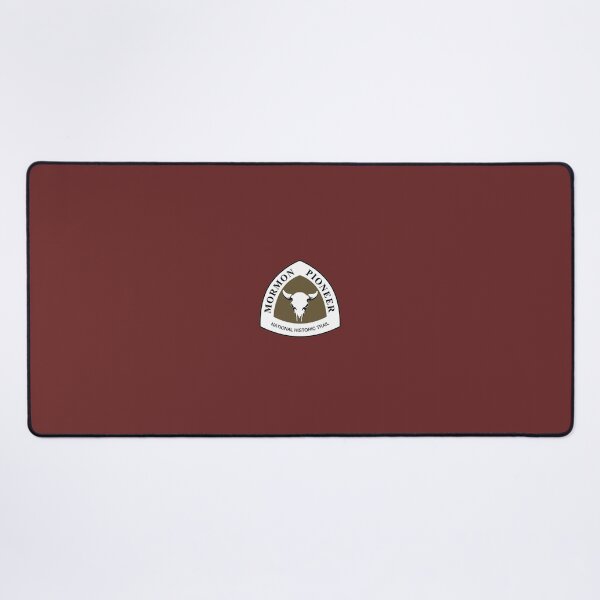 Item preview, Mormon Pioneer Trail designed and sold by Broken Antler Designs .