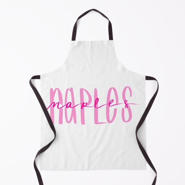 Item preview, Naples Typography of a city in Florida designed and sold by Floridaseaside.