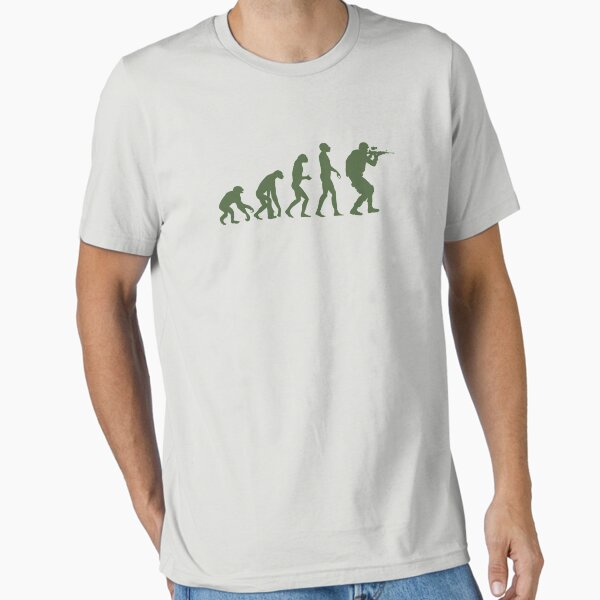 Item preview, Evolution of ape to airsofter designed and sold by Bmused55.