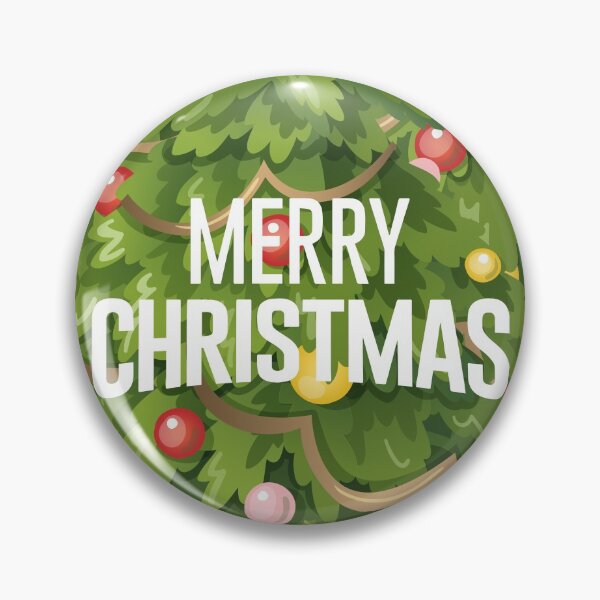 Item preview, Christmas Ornament Christmas Tree Winter Holiday designed and sold by StickerbashCo.