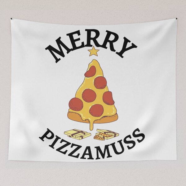 Item preview, Merry Pizzamus designed and sold by player-502.