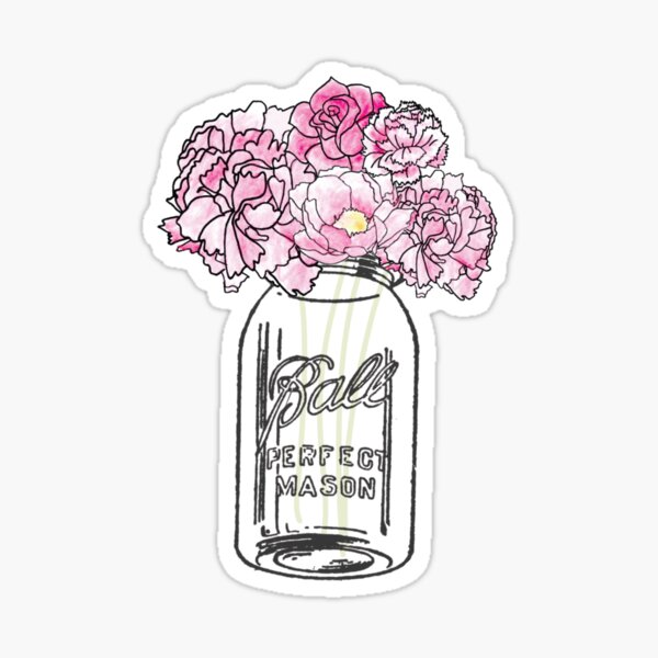 Item preview, Mason Jar  designed and sold by Kit K.