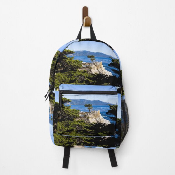 Item preview, Lone cypress on the 17-Mile Drive, Monterey Peninsula, California designed and sold by OrcaNature.
