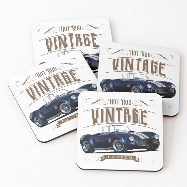 Item preview, Vintage Race Car designed and sold by Yourauto.