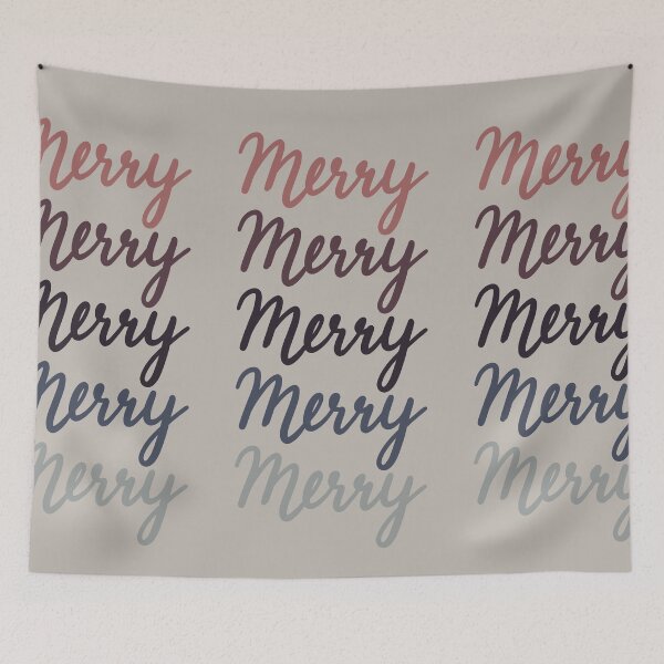Item preview, Merry designed and sold by sarahrinouye.
