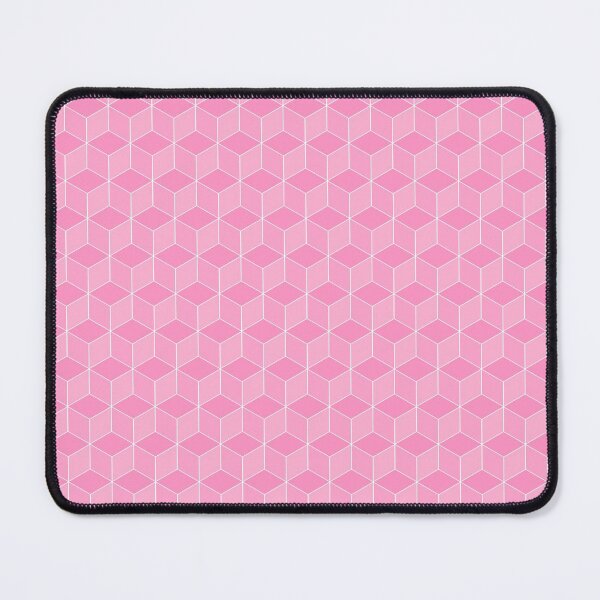 Item preview, Pink Low-Contrast Geometric Pattern designed and sold by bekahthebutler.