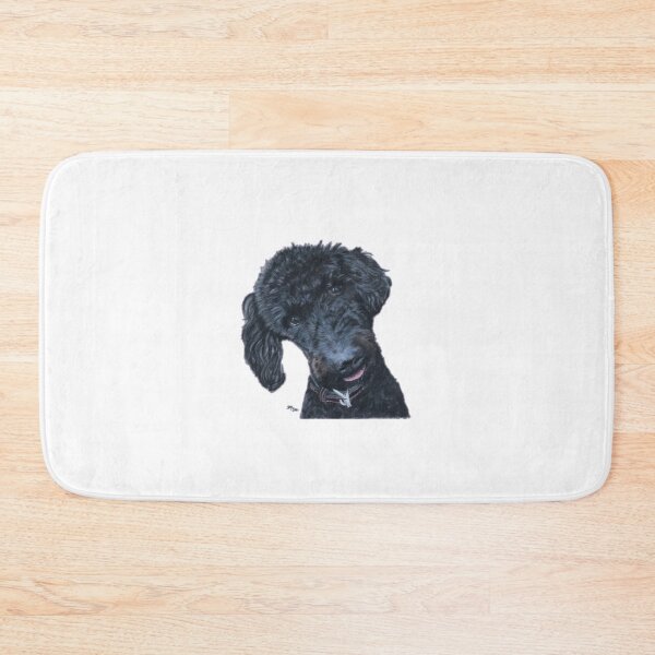 Item preview, Royal black poodle | dog lover designed and sold by NathBros.