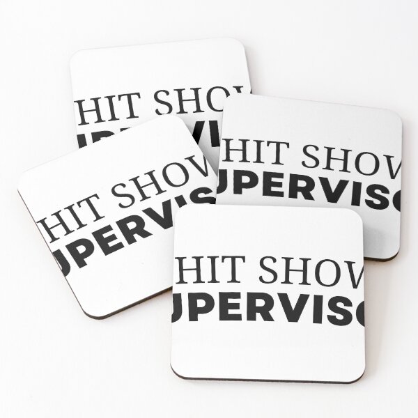 Item preview, Shit Show Supervisor designed and sold by player-502.