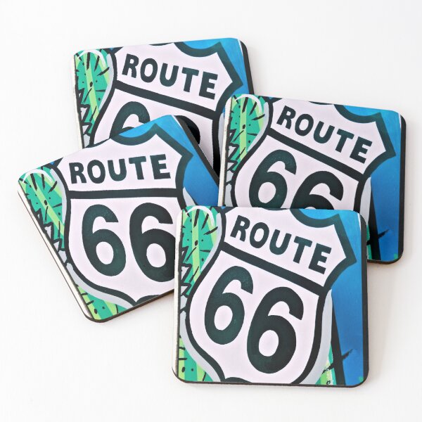 Item preview, Route 66 designed and sold by Rebecca McGuire.