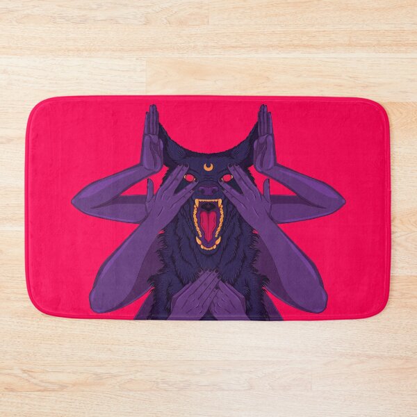 Item preview, Demon Dog designed and sold by eveshmeve.