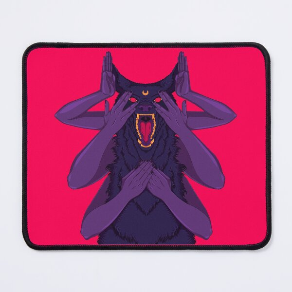 Item preview, Demon Dog designed and sold by eveshmeve.