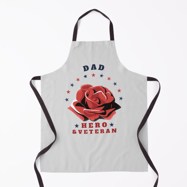 Item preview, Dad Hero & Veteran - Patriot designed and sold by StarsForgers.