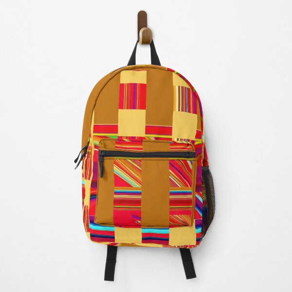 Item preview, Emblematic colorful asymmetrical shapes by Code03. designed and sold by Code03.