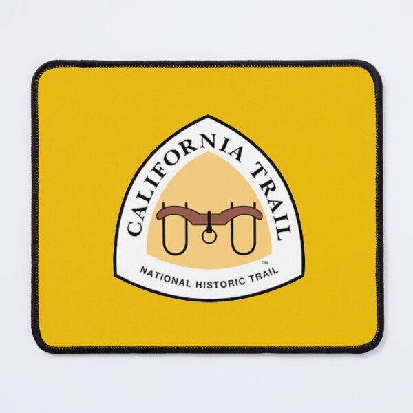 Item preview, California Trail designed and sold by Broken Antler Designs .